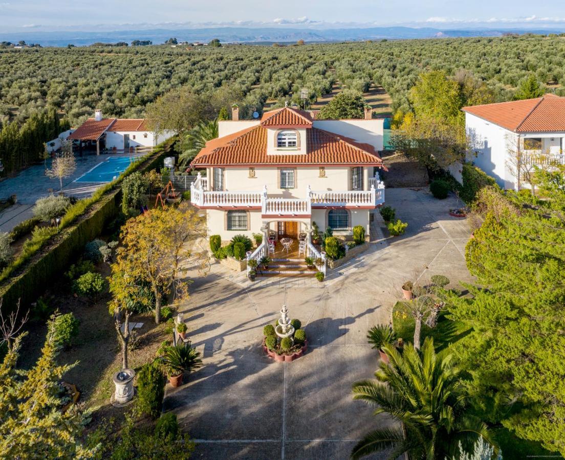 바에자 Vivienda Turistica Rural Mari Carmen 빌라 외부 사진