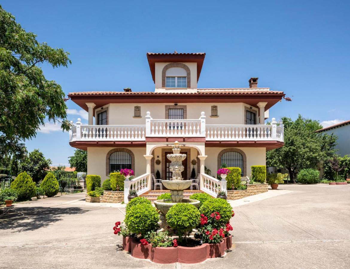 바에자 Vivienda Turistica Rural Mari Carmen 빌라 외부 사진
