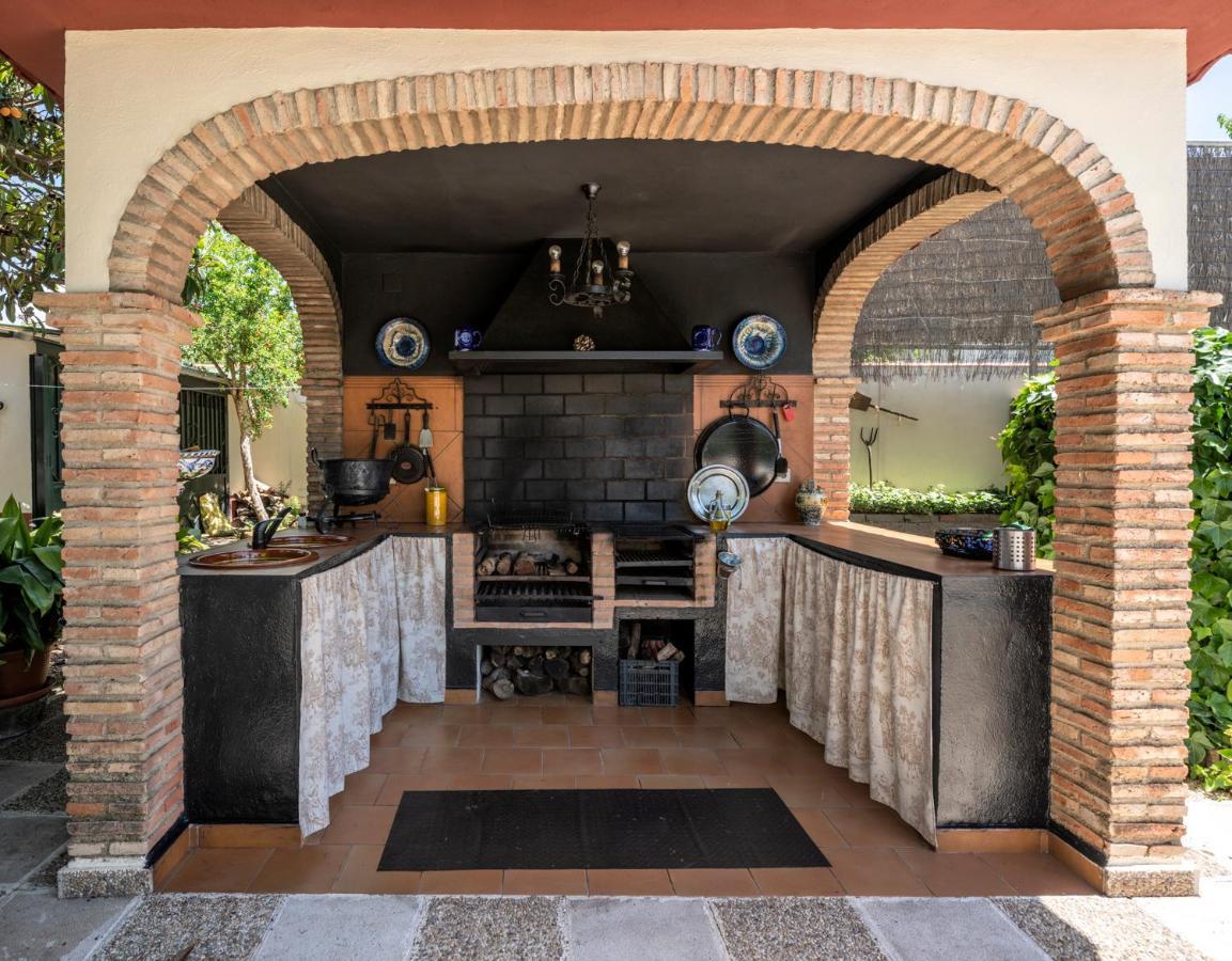 바에자 Vivienda Turistica Rural Mari Carmen 빌라 외부 사진
