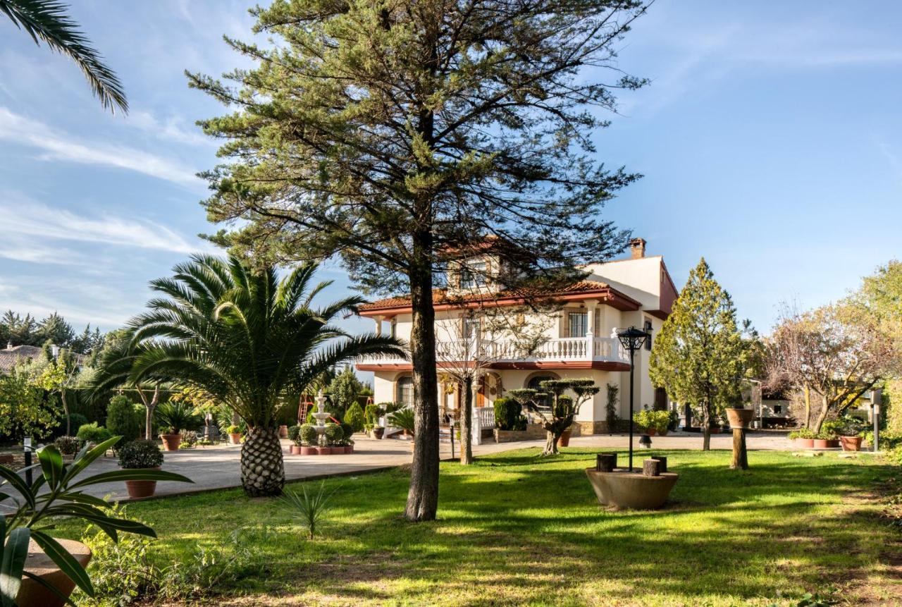 바에자 Vivienda Turistica Rural Mari Carmen 빌라 외부 사진