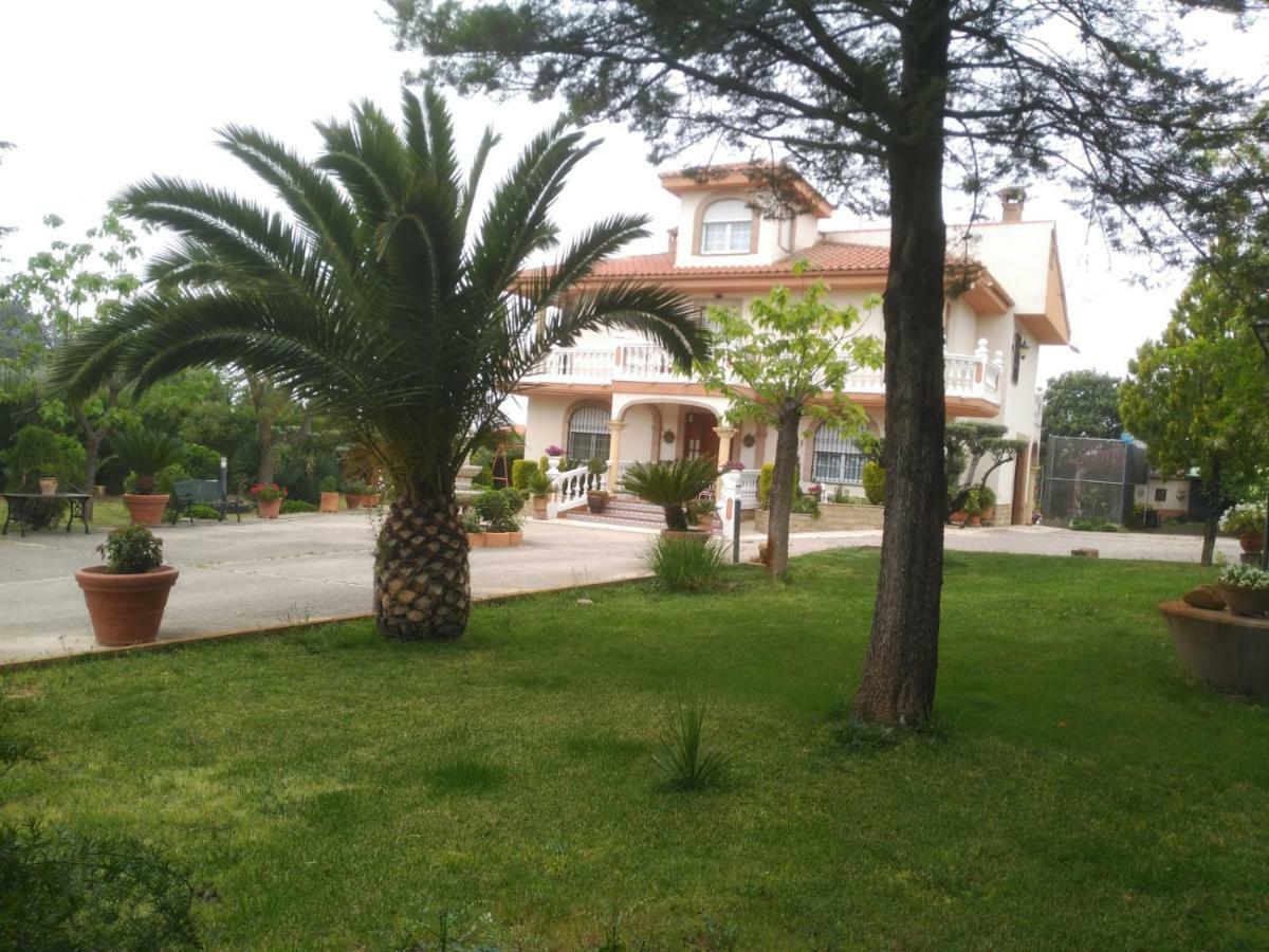 바에자 Vivienda Turistica Rural Mari Carmen 빌라 외부 사진