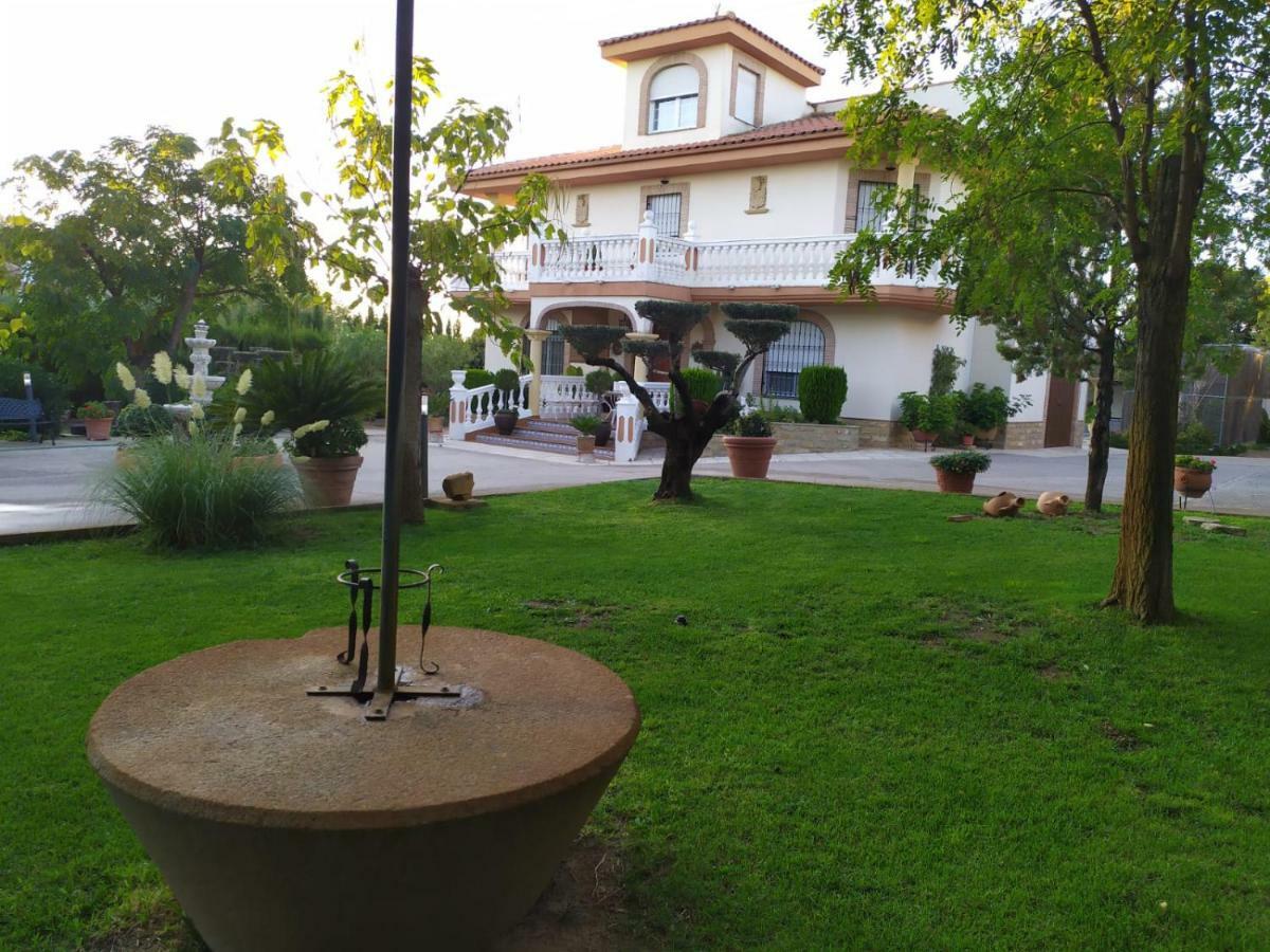 바에자 Vivienda Turistica Rural Mari Carmen 빌라 외부 사진