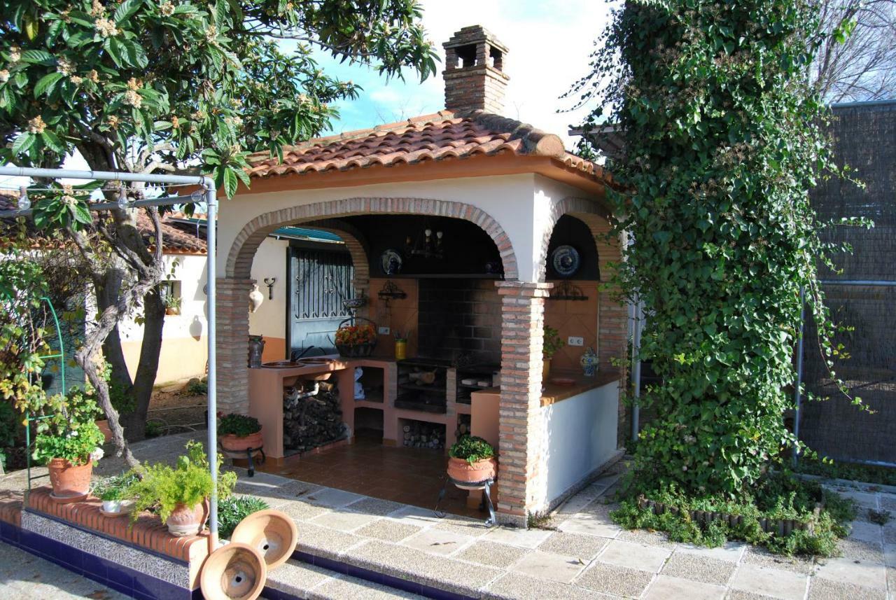 바에자 Vivienda Turistica Rural Mari Carmen 빌라 외부 사진