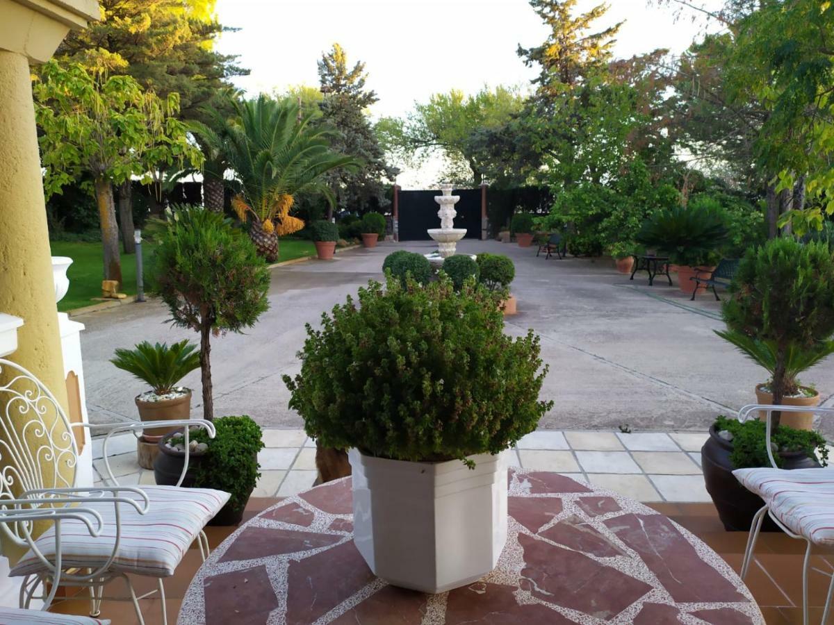 바에자 Vivienda Turistica Rural Mari Carmen 빌라 외부 사진